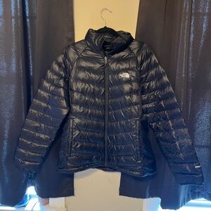 North face puffer jacket